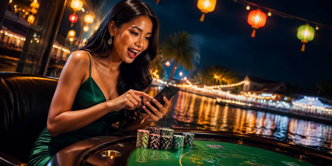 mobile gaming